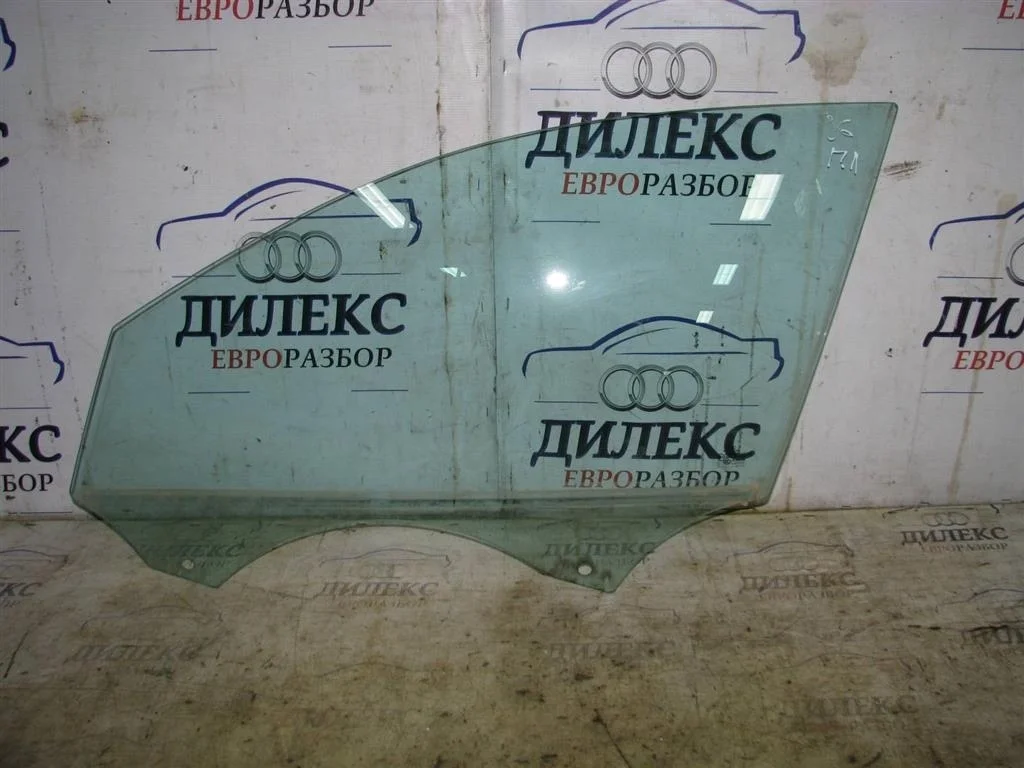 стекло двери Audi A4 (B8) 2007-2015 L F