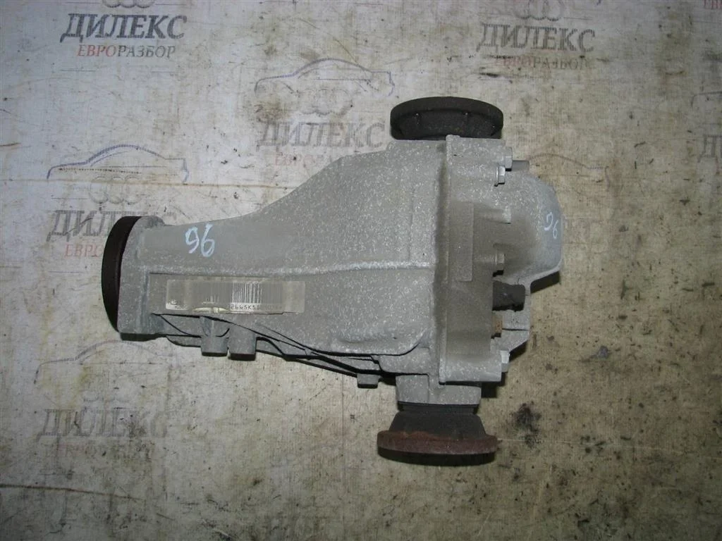 редуктор заднего моста Audi A4 (B8) 2007-2015 - R