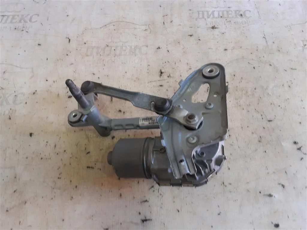 моторчик стеклоочистителя Peugeot 3008 2010-2016 - F