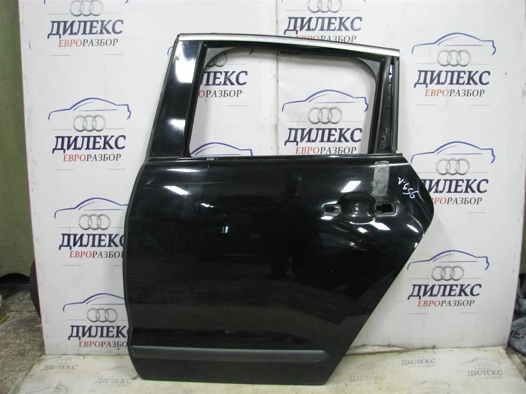 дверь Peugeot 3008 2010-2016 L R