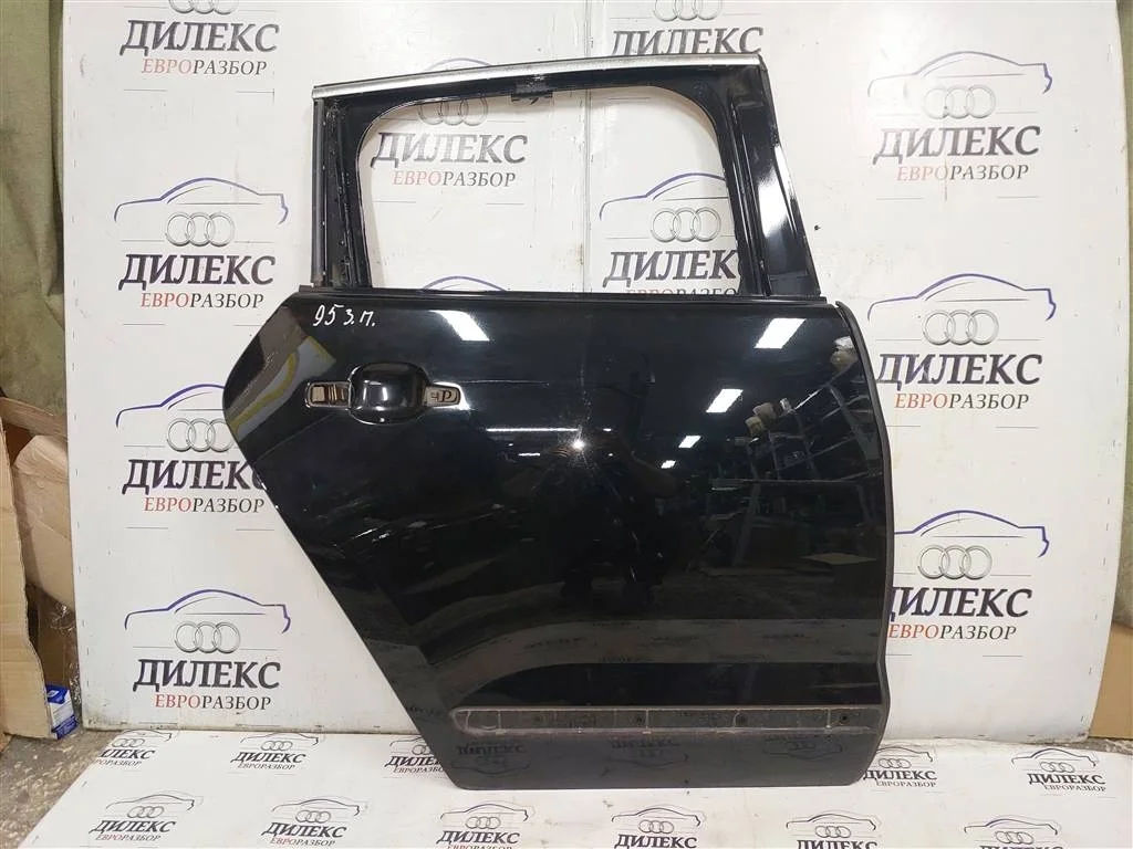 дверь Peugeot 3008 2010-2016 R R