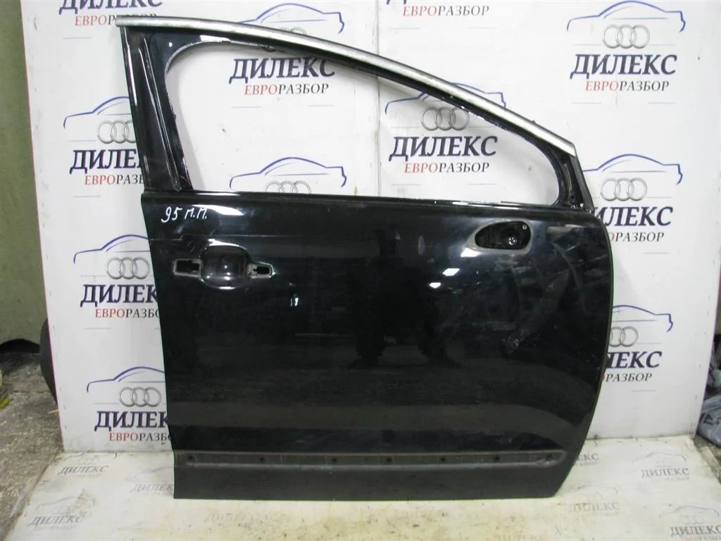 дверь Peugeot 3008 2010-2016 R F