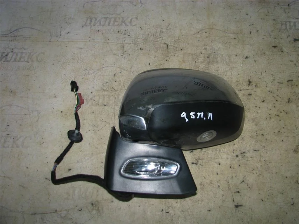 зеркало электрическое Peugeot 3008 2010-2016 L -