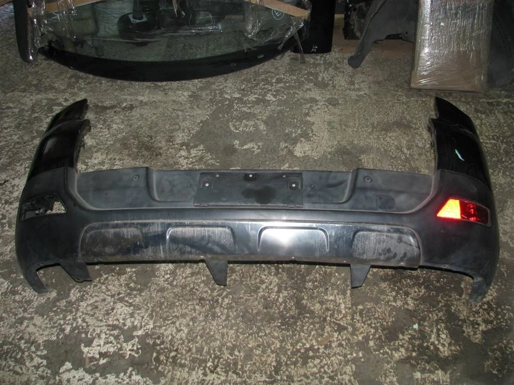 бампер Peugeot 3008 2010-2016 - R