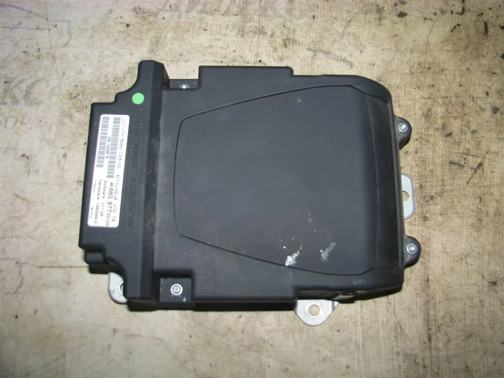 дисплей информационный Peugeot 3008 2010-2016 - -