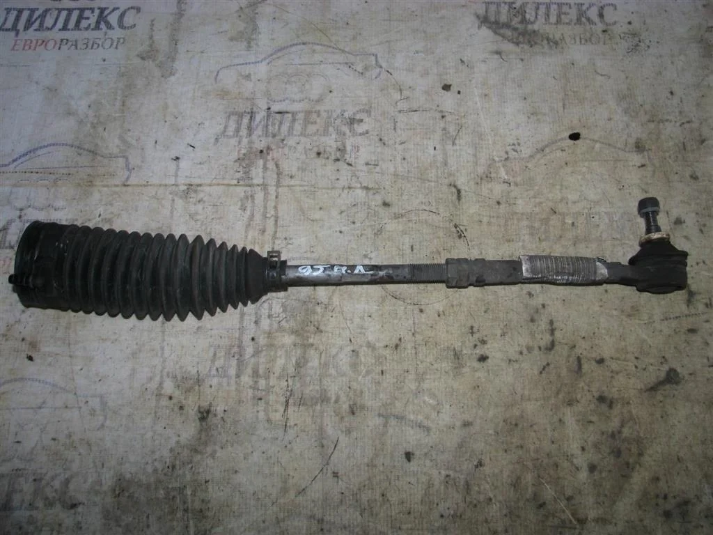 наконечник рулевой левый Peugeot 3008 2010-2016 - -