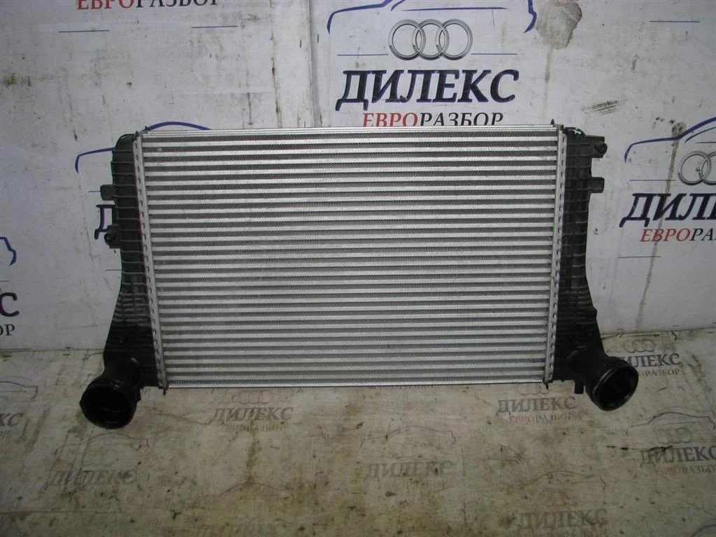 интеркулер VW Tiguan 2007-2011 - -