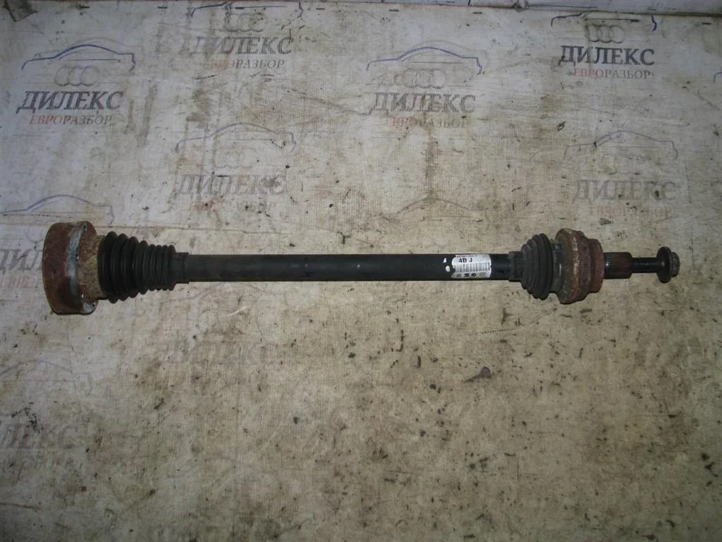 полуось VW Tiguan 2007-2011 R R