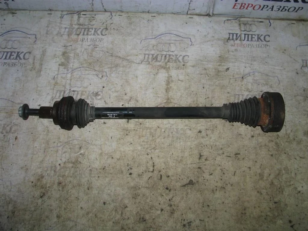 полуось VW Tiguan 2007-2011 L R