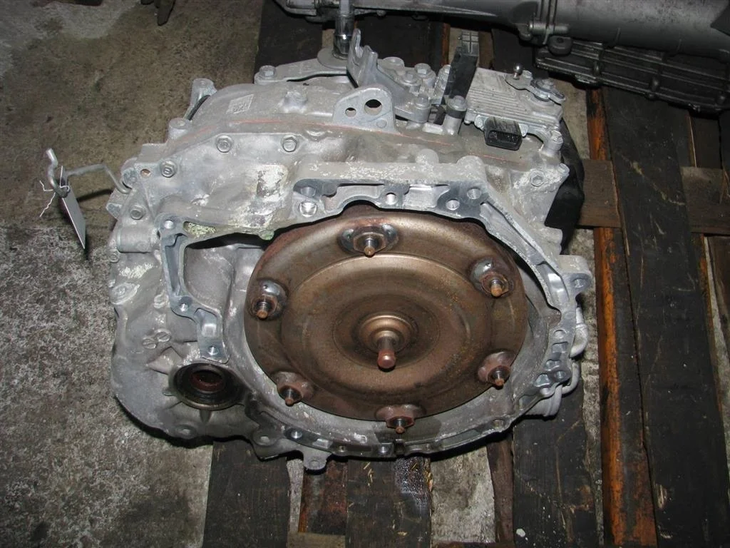 акпп (автоматическая коробка переключения передач) Peugeot 3008 2010-2016 - F