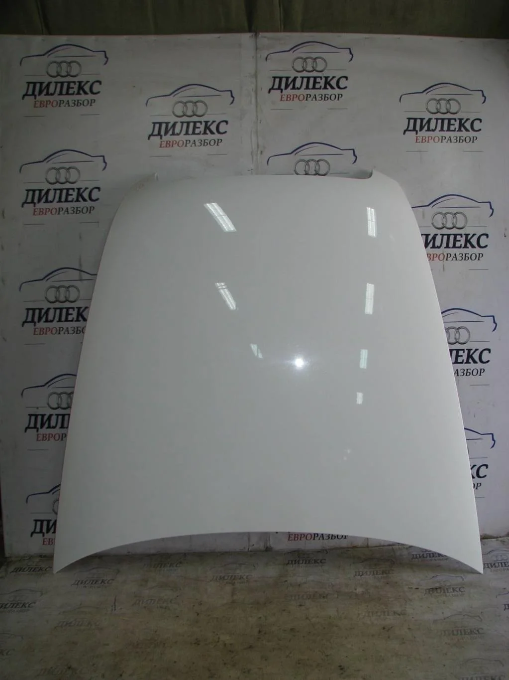 капот Audi A6 (C6 4F) 2004-2011 - -