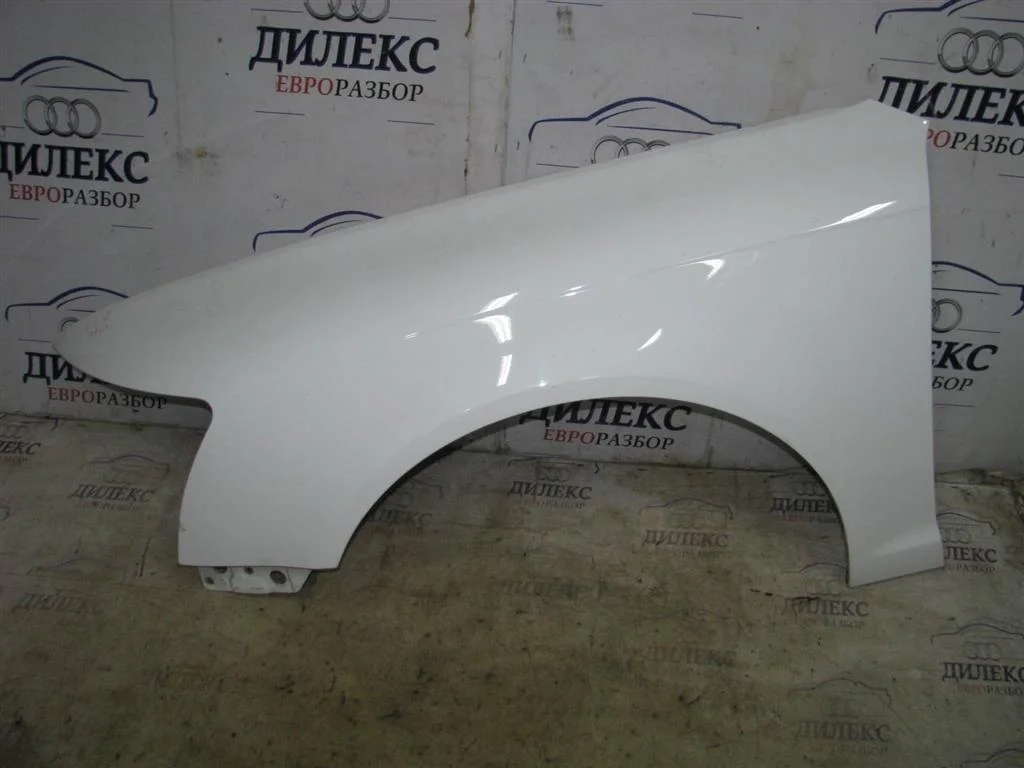 крыло Audi A6 (C6 4F) 2004-2011 L F