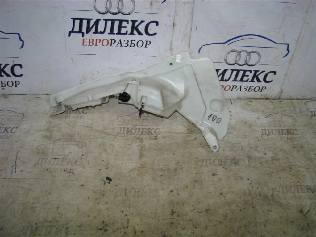 бачок омывателя лобового стекла Audi A6 (C6 4F) 2004-2011 - -