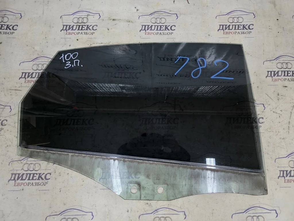 стекло двери Audi A6 (C6 4F) 2004-2011 R R