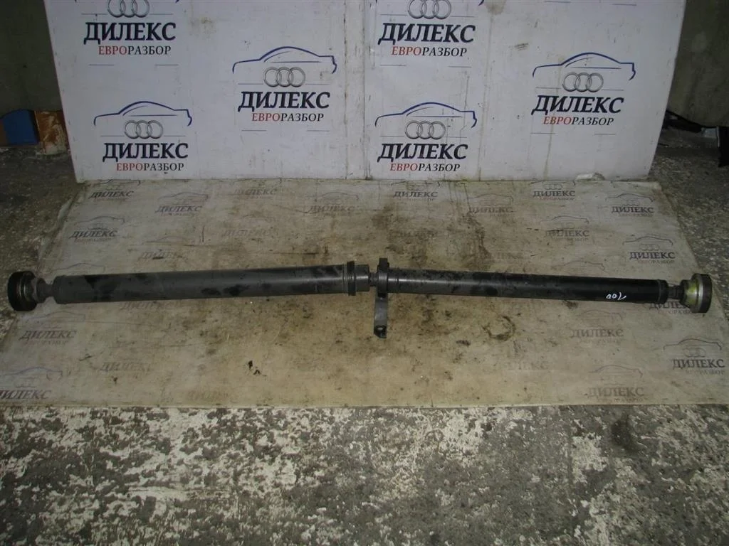 вал карданный Audi A6 (C6 4F) 2004-2011 - -