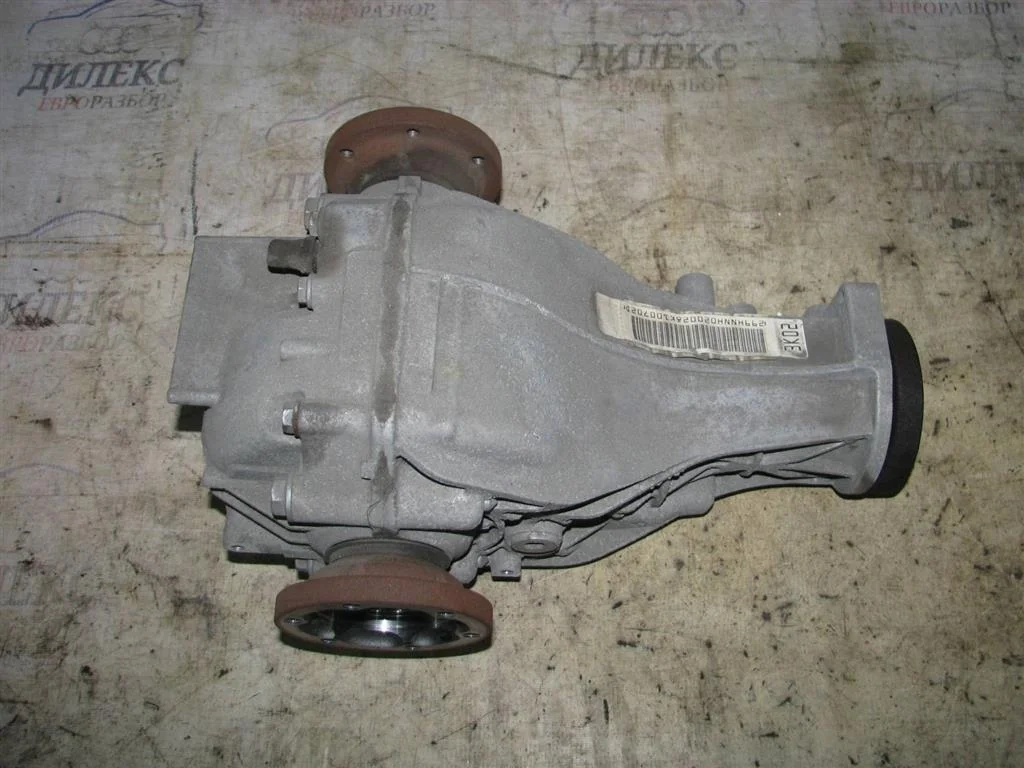 редуктор заднего моста Audi A6 (C6 4F) 2004-2011 - R