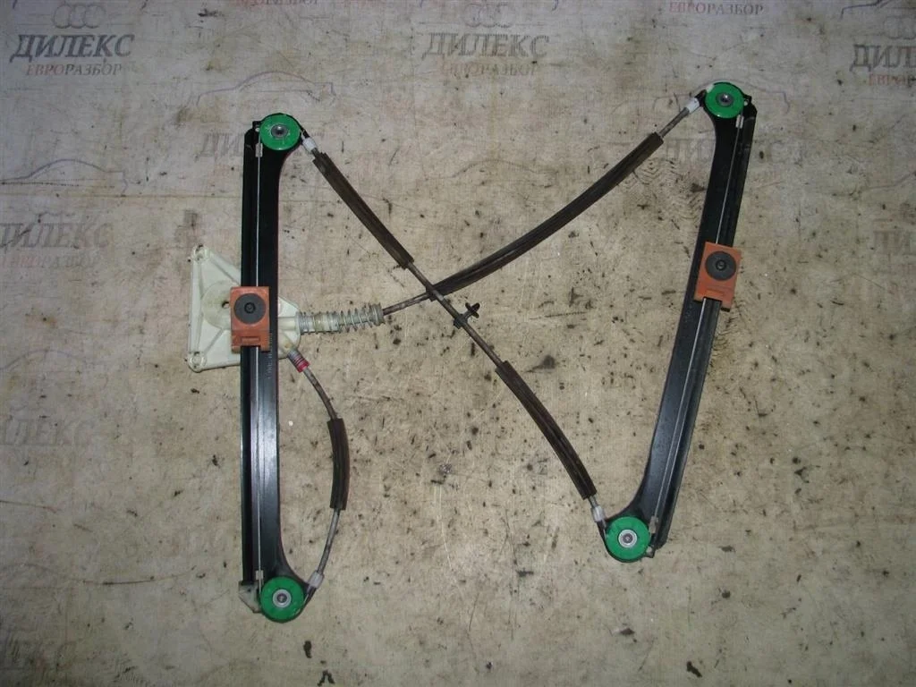 стеклоподъемник электр. Audi A3 (8PA) 2004-2013 L F