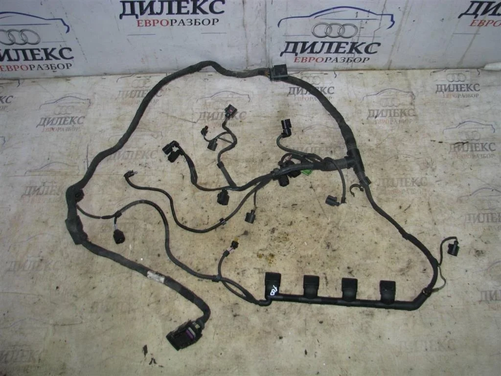 проводка (коса) двс Audi A3 (8PA) 2004-2013 - -