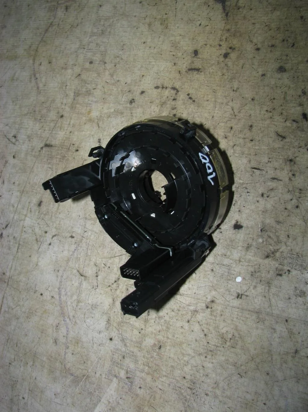 механизм подрулевой для srs (ленточный) Audi A6 (C6 4F) 2004-2011 - -