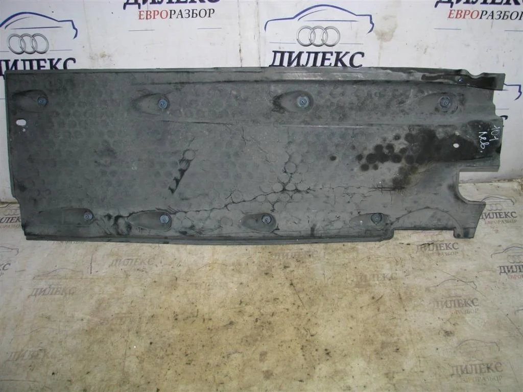 защита днища VW Tiguan 2007-2011 L -