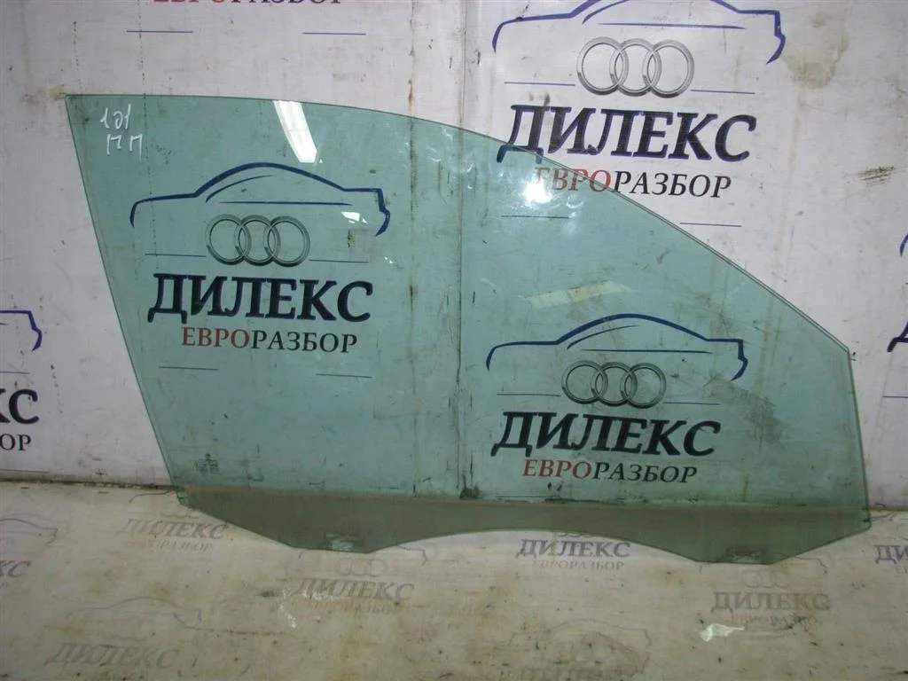 стекло двери VW Tiguan 2007-2011 R F