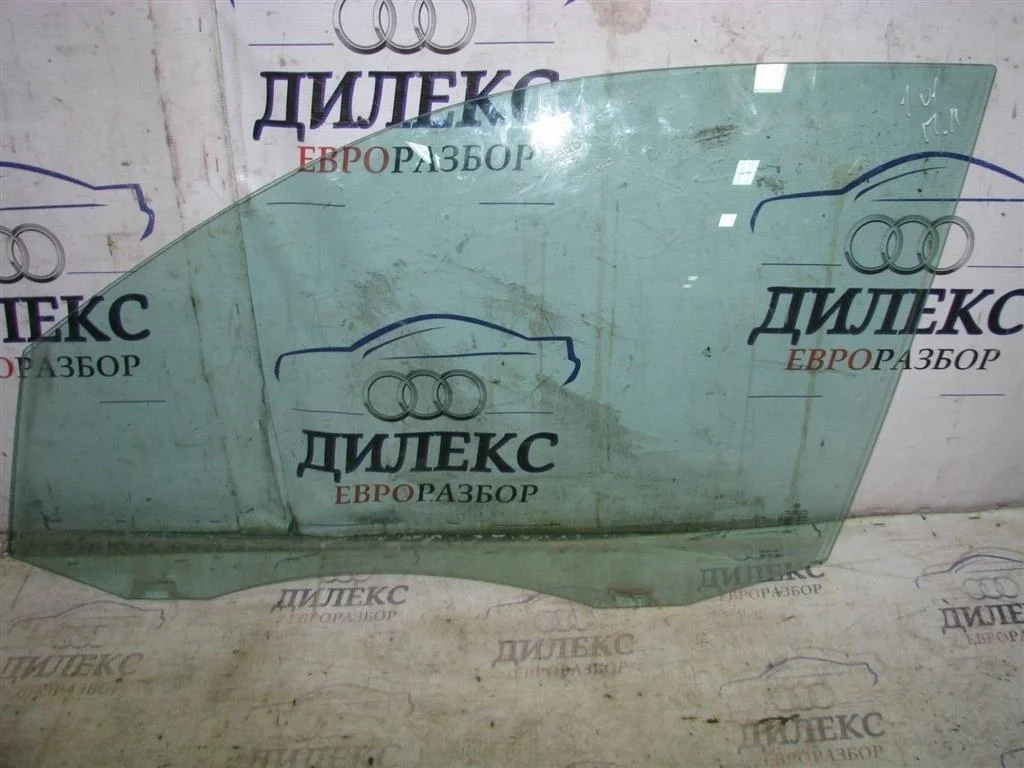 стекло двери VW Tiguan 2007-2011 L F