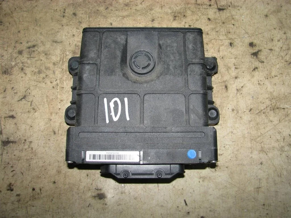 блок управления акпп VW Tiguan 2007-2011 - -