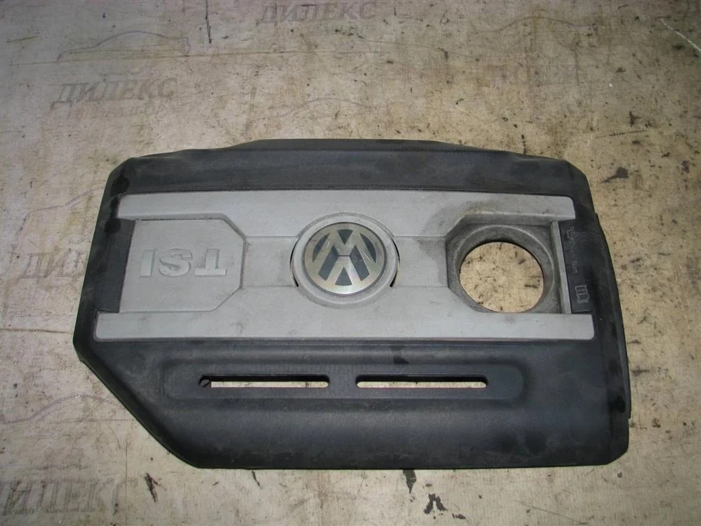 накладка на двигатель VW Tiguan 2007-2011 - -