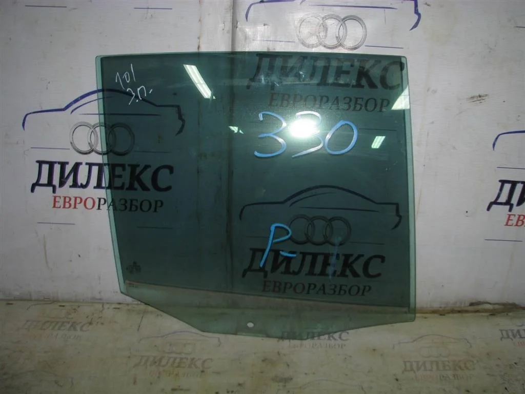 стекло двери VW Tiguan 2007-2011 R R