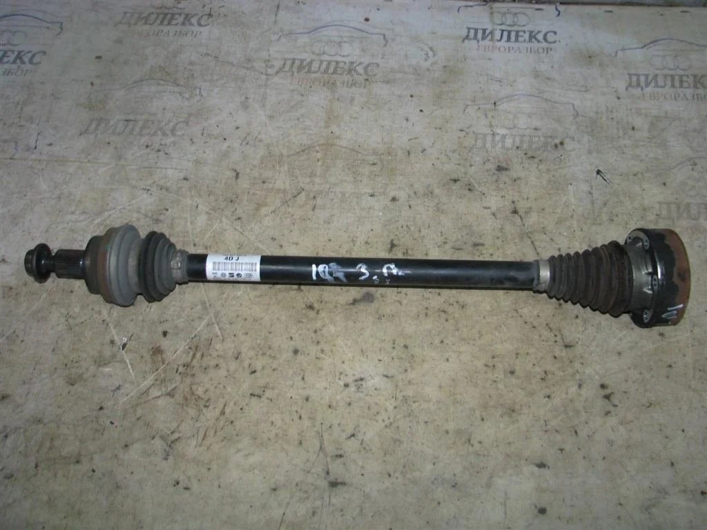 полуось VW Tiguan 2007-2011 R R