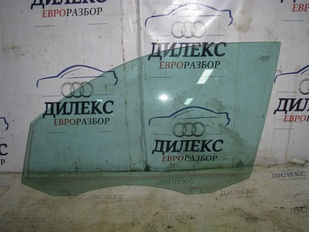 стекло двери VW Tiguan 2007-2011 L F