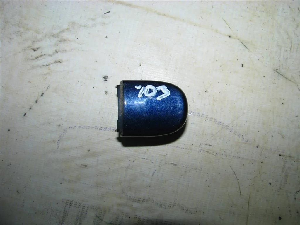 накладка ручки наружной VW Tiguan 2007-2011 - -