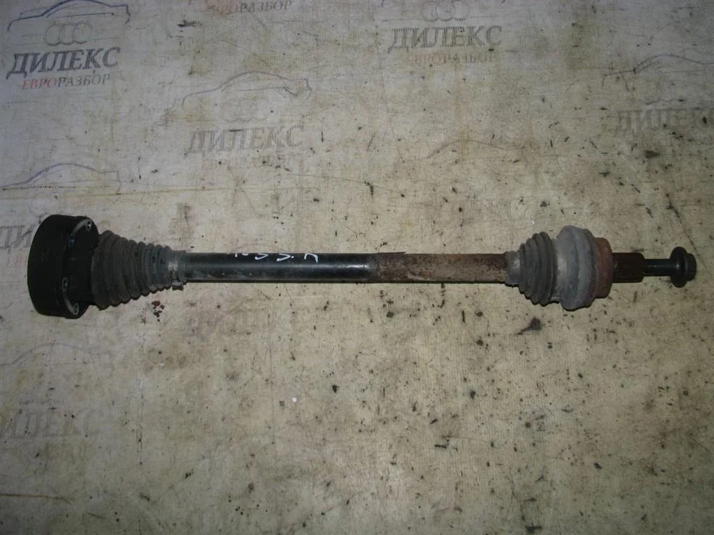 полуось VW Tiguan 2007-2011 L R