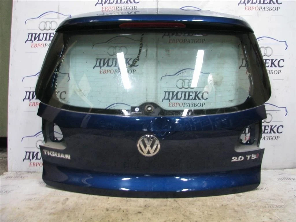 дверь багажника VW Tiguan 2007-2011 - -