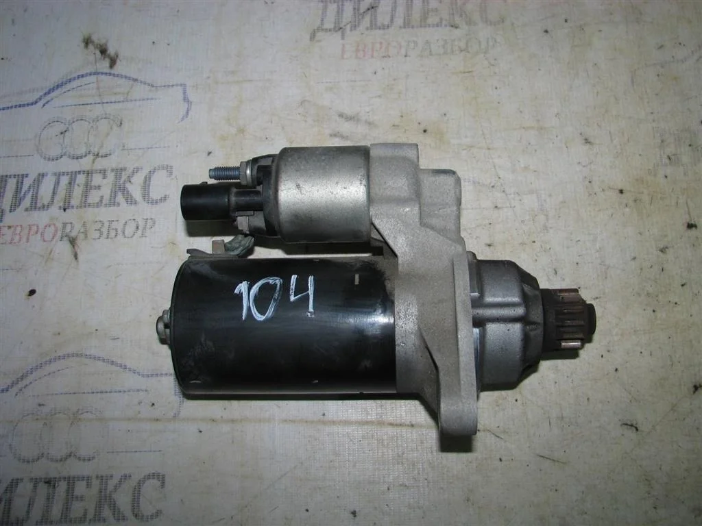 стартер VW Passat (B7) 2011-2015 - -