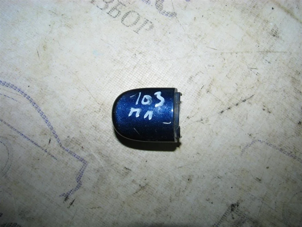 накладка ручки наружной VW Tiguan 2007-2011 - -