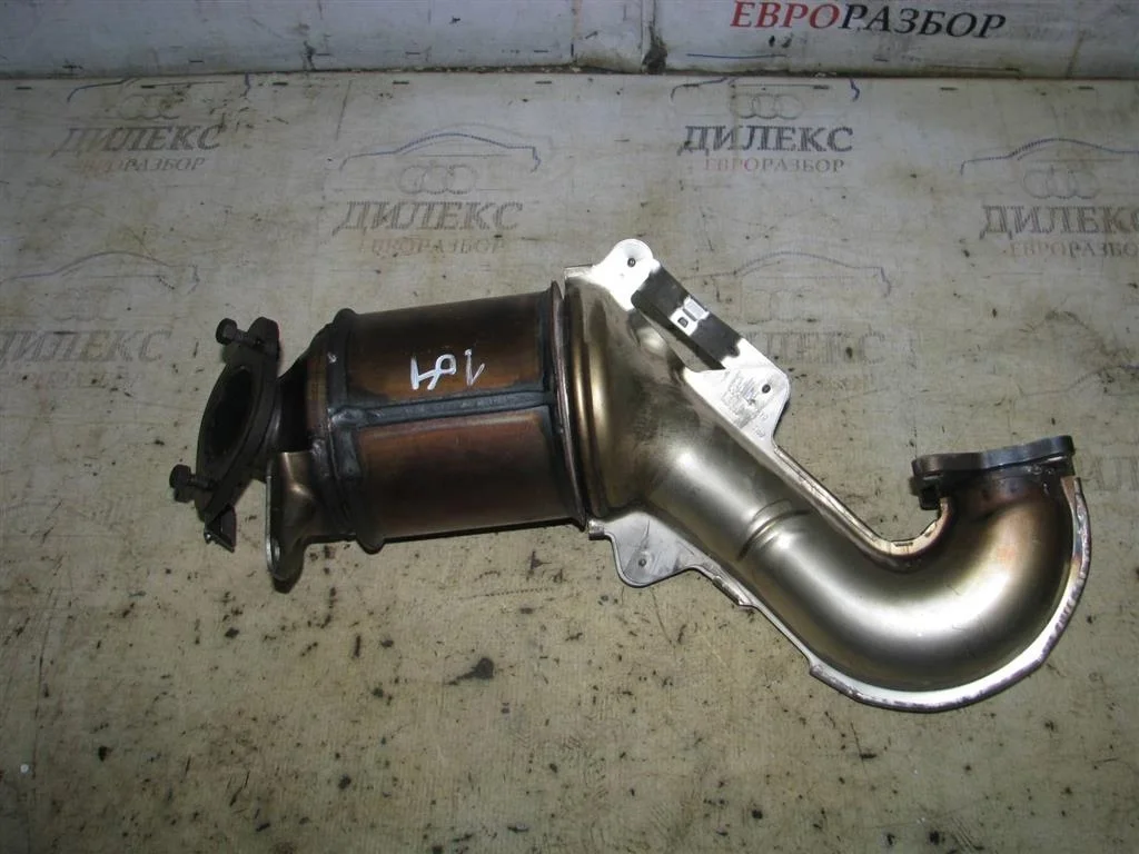 катализатор VW Passat (B7) 2011-2015 - -