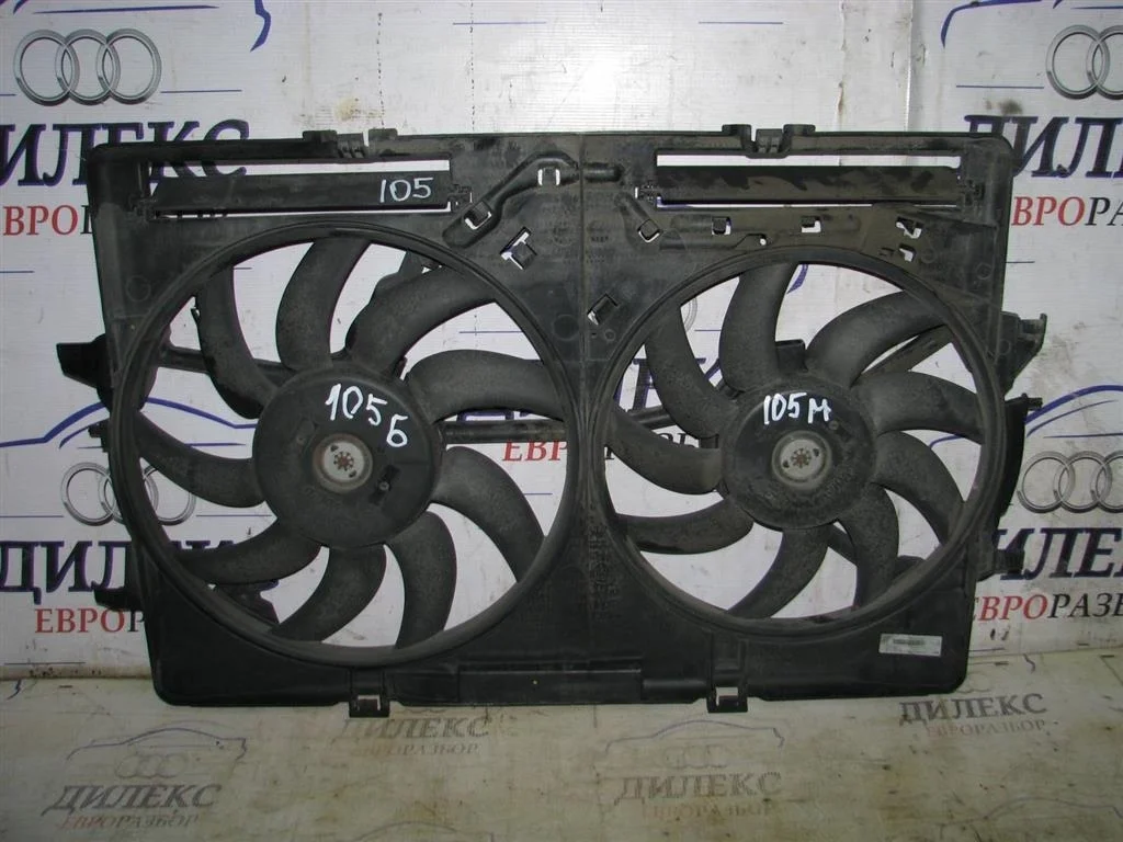вентилятор радиатора Audi A5 /S5 Coupe/Sportback - -