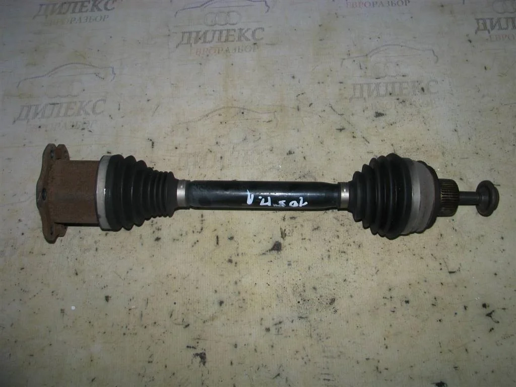 полуось Audi A5 /S5 Coupe/Sportback - F