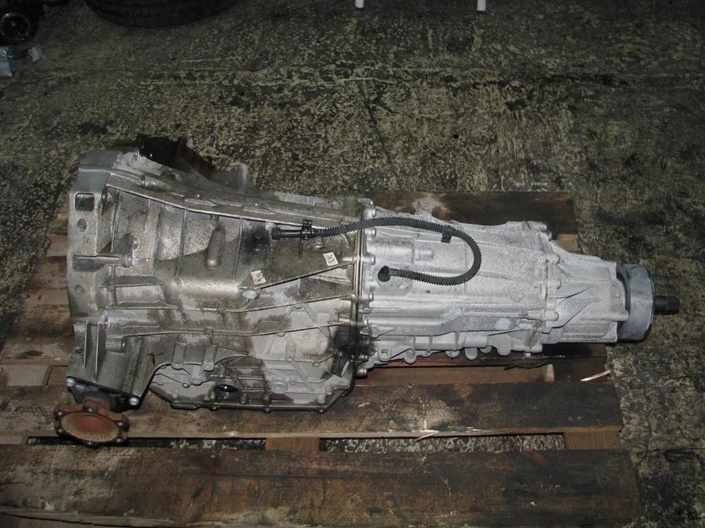 акпп (автоматическая коробка переключения передач) Audi A5 /S5 Coupe/Sportback - F