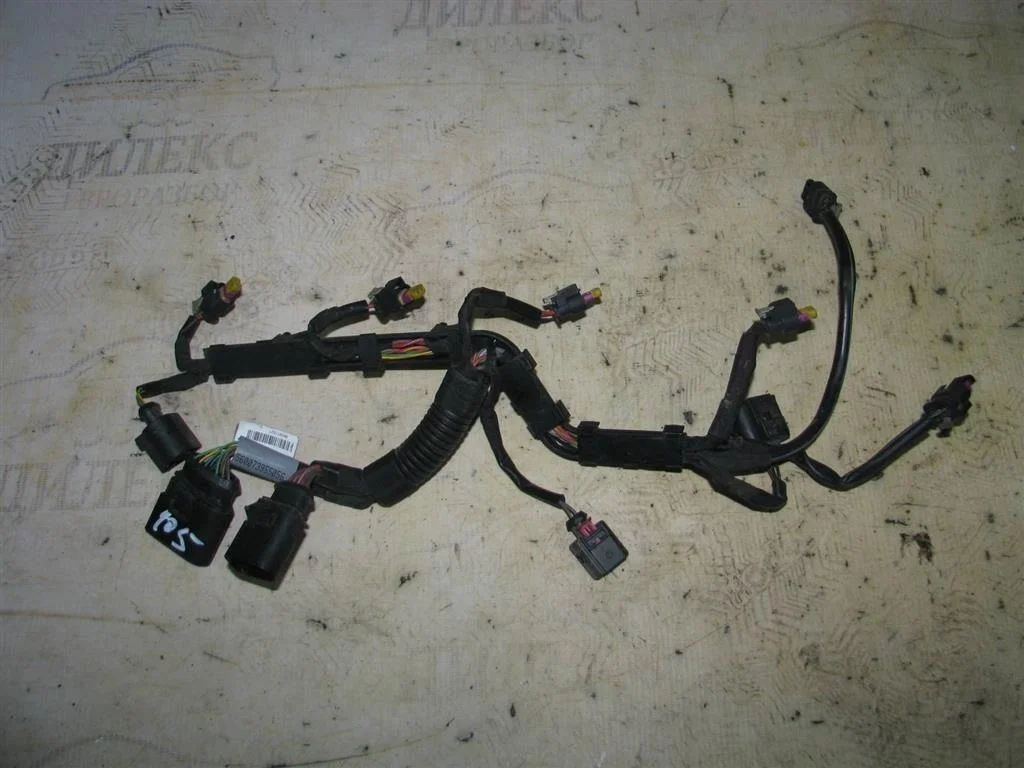 проводка (коса) на форсунки Audi A5 /S5 Coupe/Sportback - -