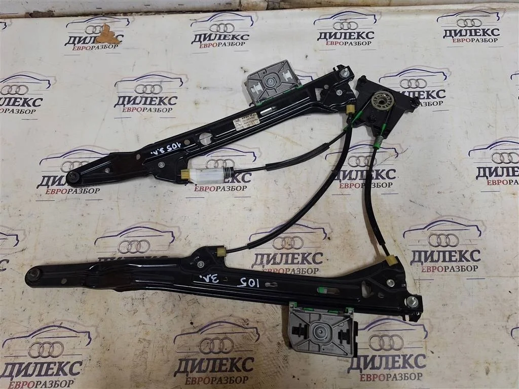стеклоподъемник электр. Audi A5 /S5 Coupe/Sportback L R
