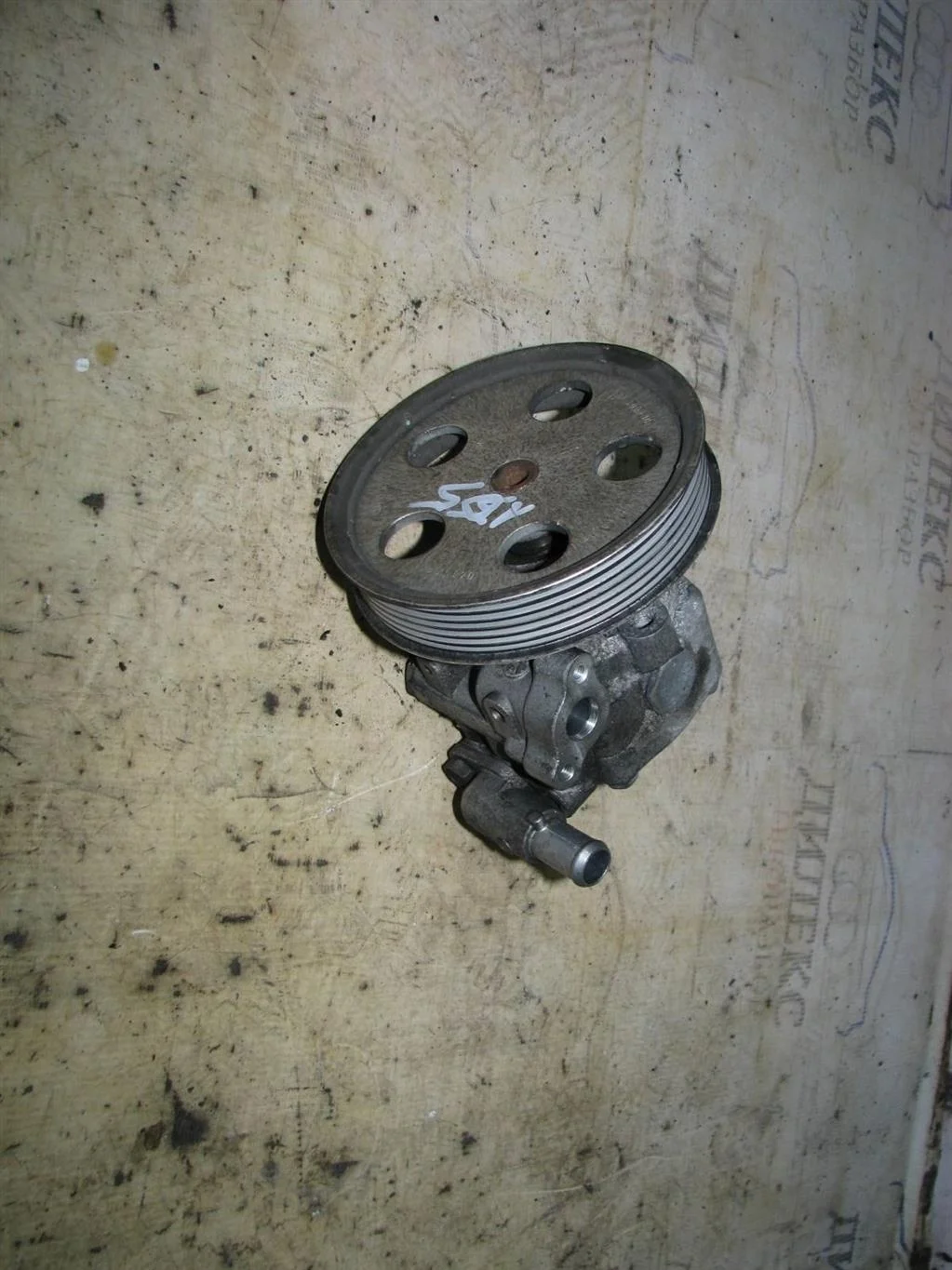 насос гидроусилителя Audi A5 /S5 Coupe/Sportback - -