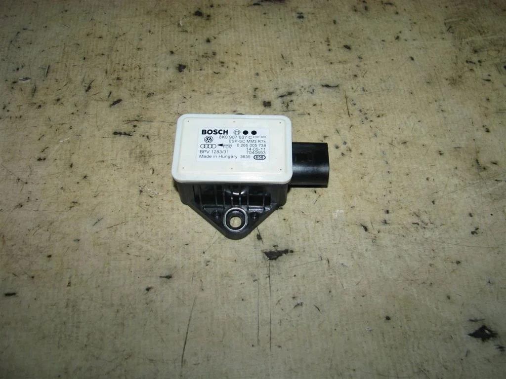 датчик ускорения Audi A5 /S5 Coupe/Sportback - -