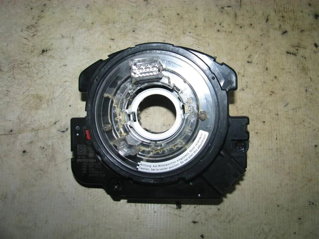 механизм подрулевой для srs (ленточный) Audi A5 /S5 Coupe/Sportback - -