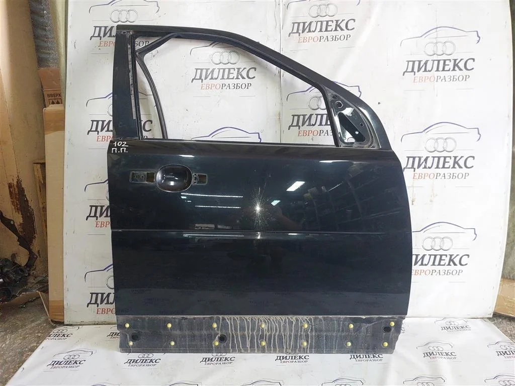 дверь Land Rover Freelander 2 2007> R F