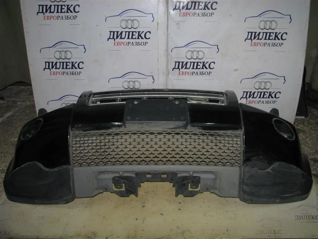 бампер Land Rover Freelander 2 2007> - F