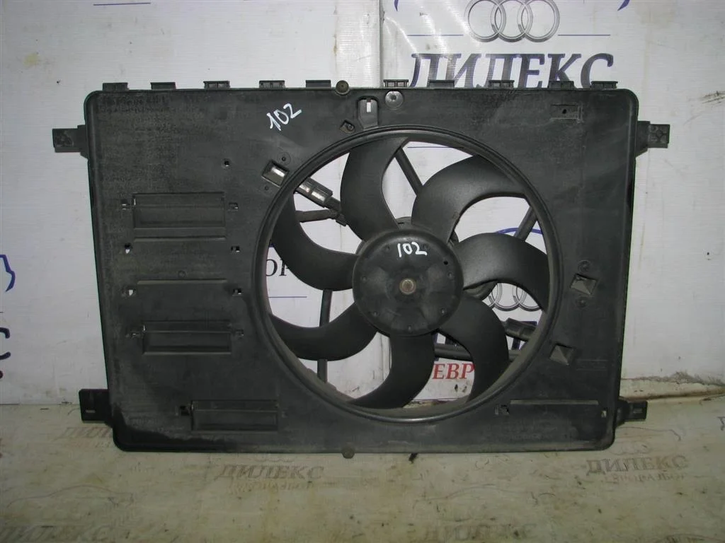 диффузор вентилятора Land Rover Freelander 2 2007> - -