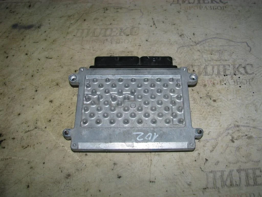 блок управления двигателем Land Rover Freelander 2 2007> - -