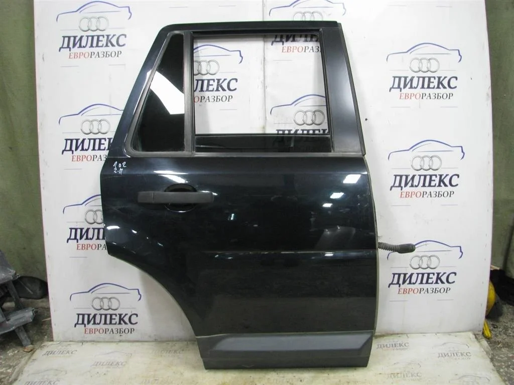 стекло двери Land Rover Freelander 2 2007> R R